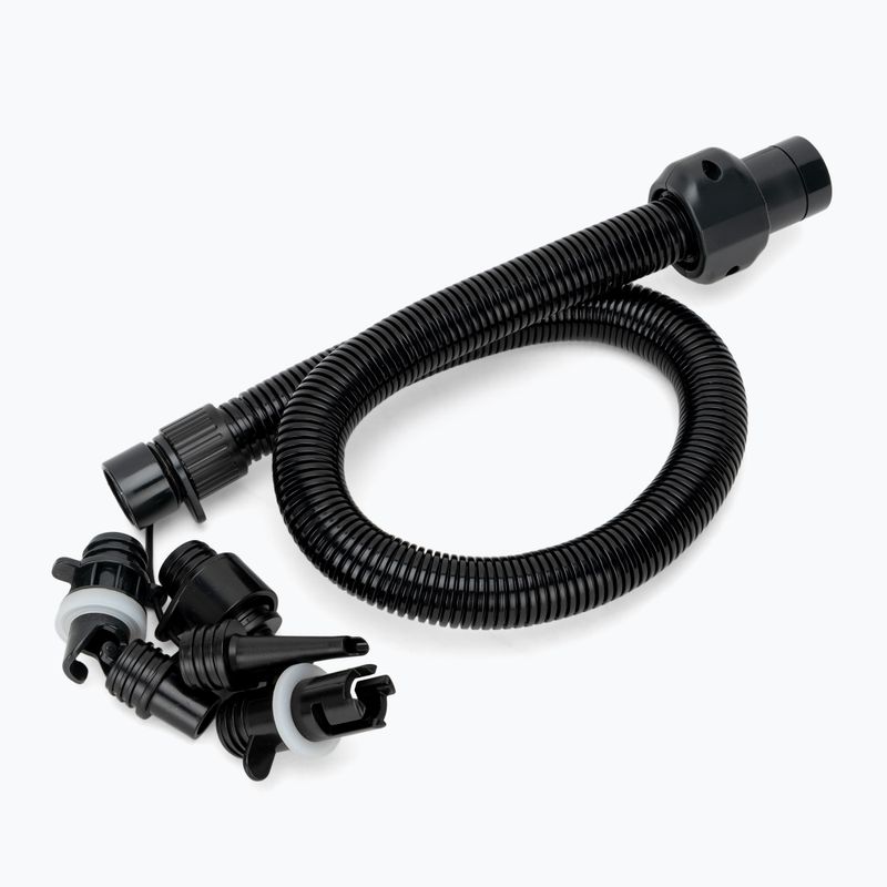 Pompă electrică pentru plăci SUP AQUASTIC with Vaho Pro battery 20 PSI 12 V blue 6