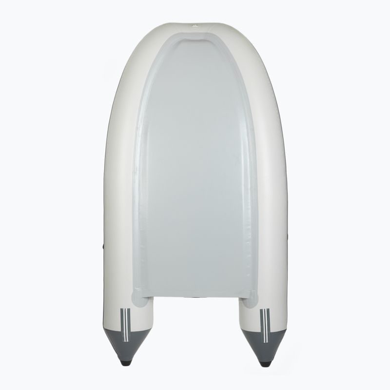 Barcă pneumatică 4-osobowy AQUASTIC DS Hybrid gri 5