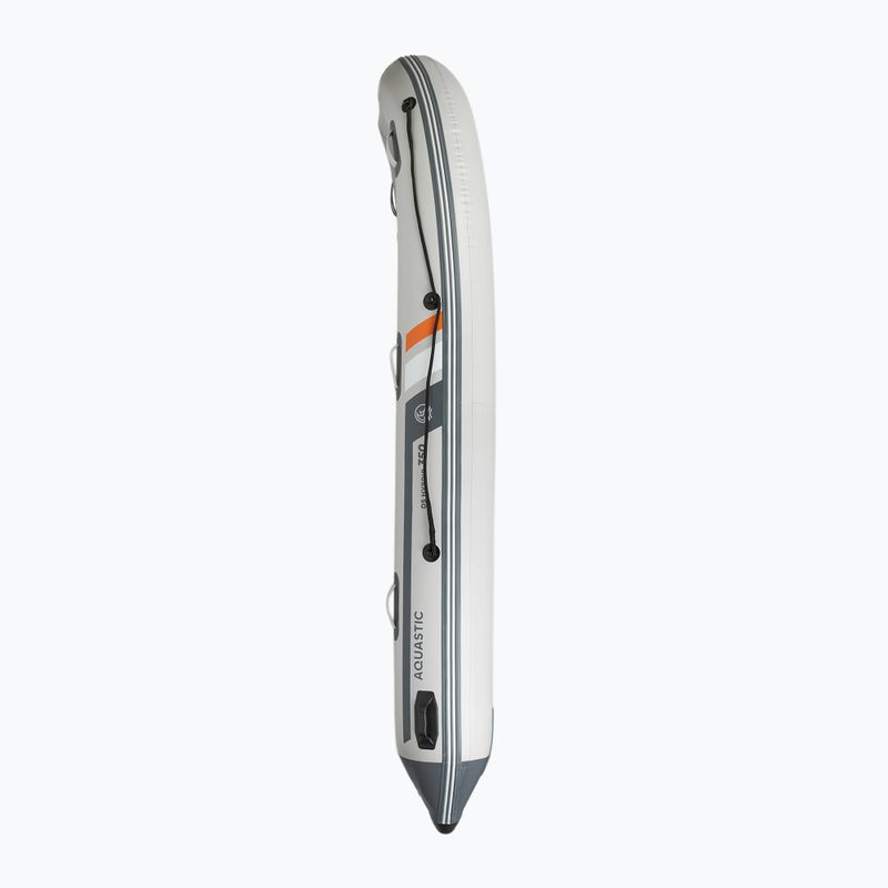 Ponton 5-osobowy AQUASTIC DS Hybrid gri 3