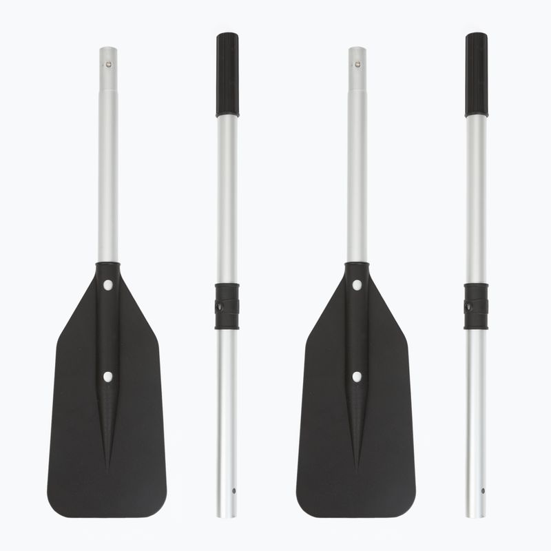 Ponton 5 persoane AQUASTIC DS Hybrid gri 6