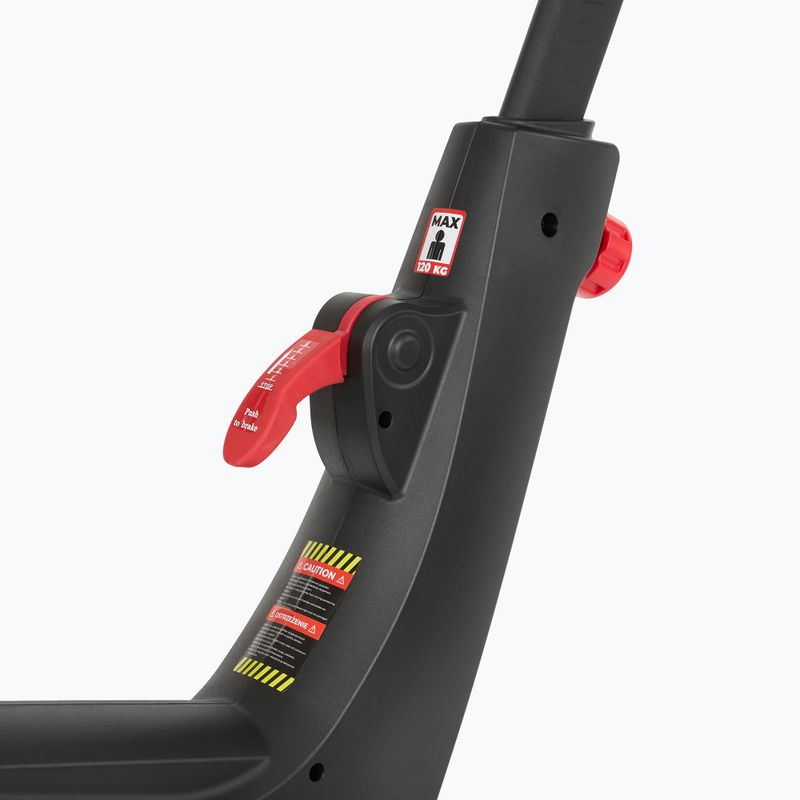 Bicicletă de spinning TREXO C-One czarny 7