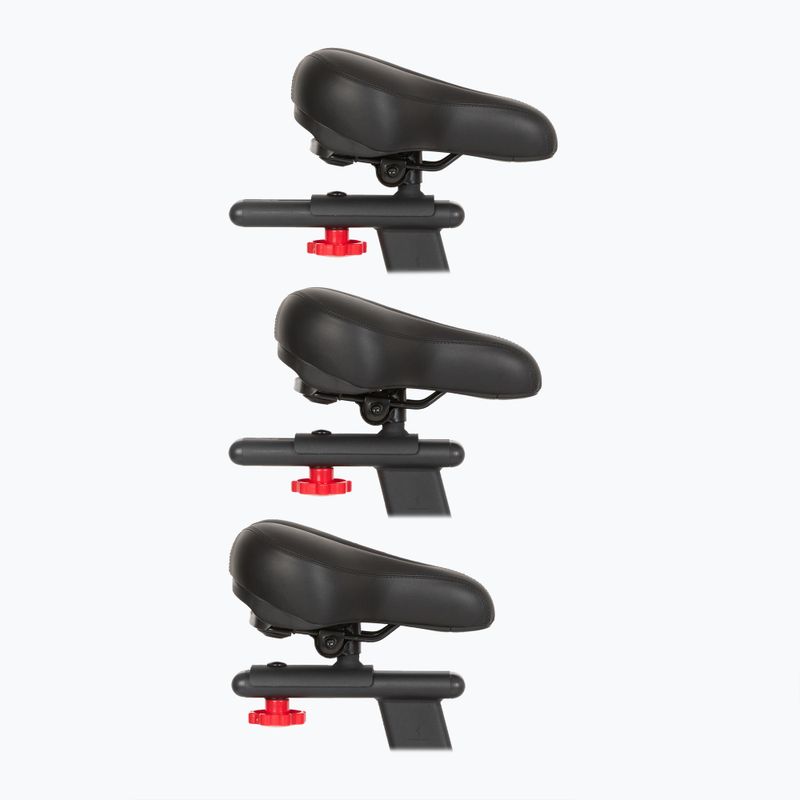Bicicletă de spinning TREXO C-One czarny 12