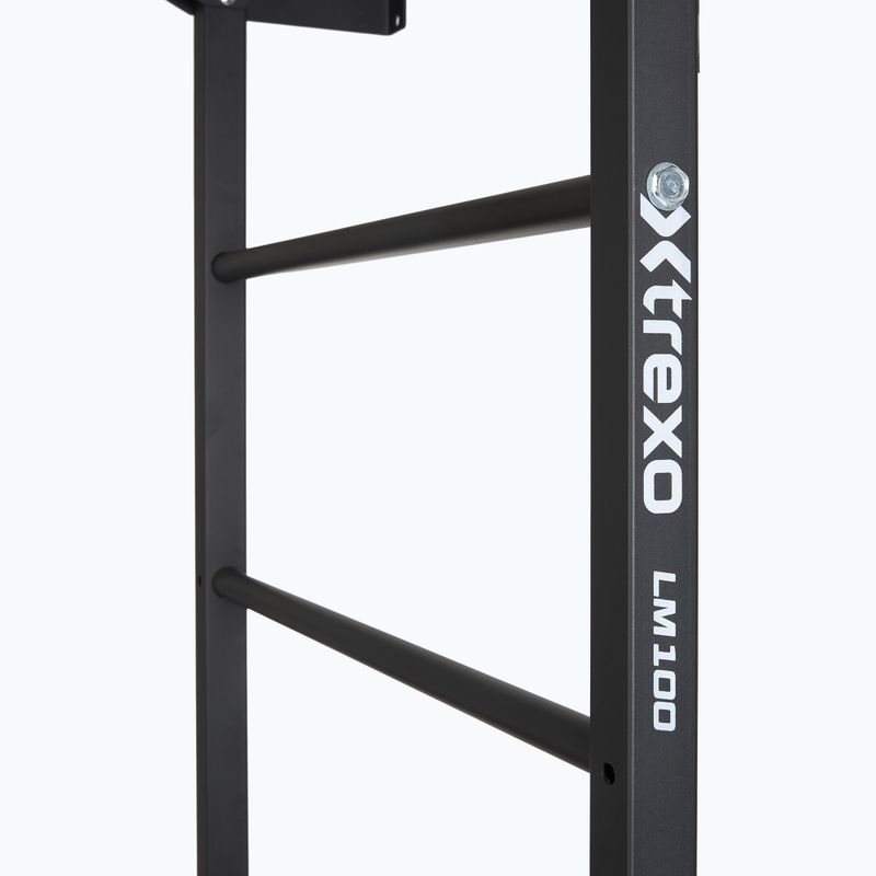 Scară de gimnastică XTREXO LM100 black 7