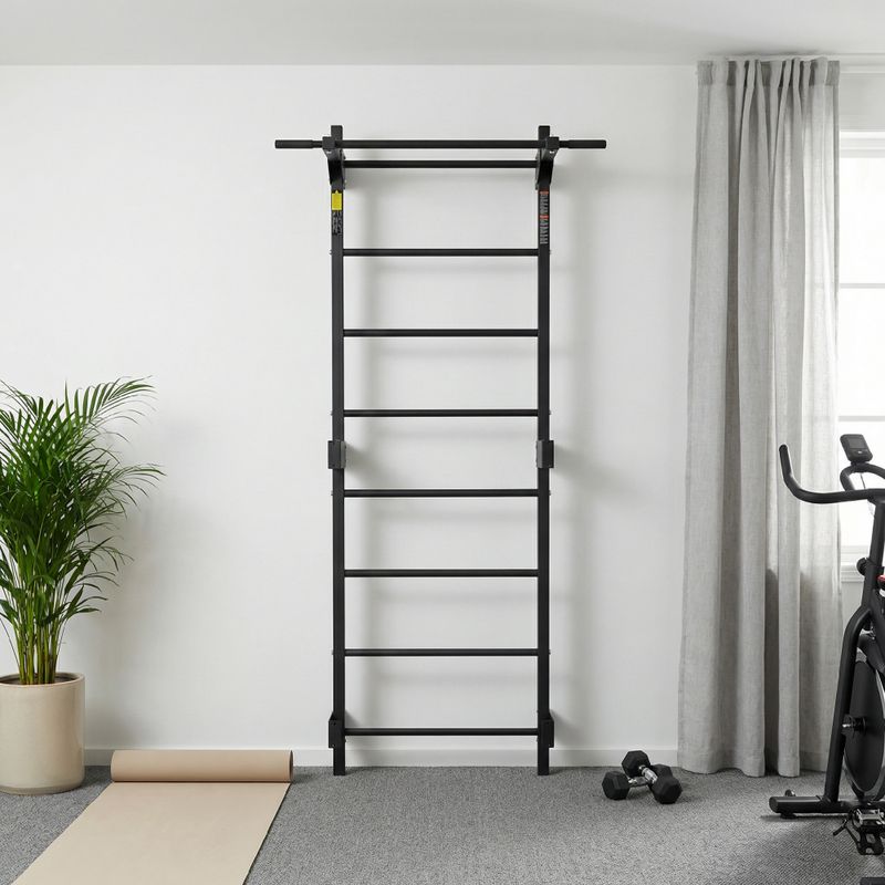 Scară de gimnastică XTREXO LM100 black 3