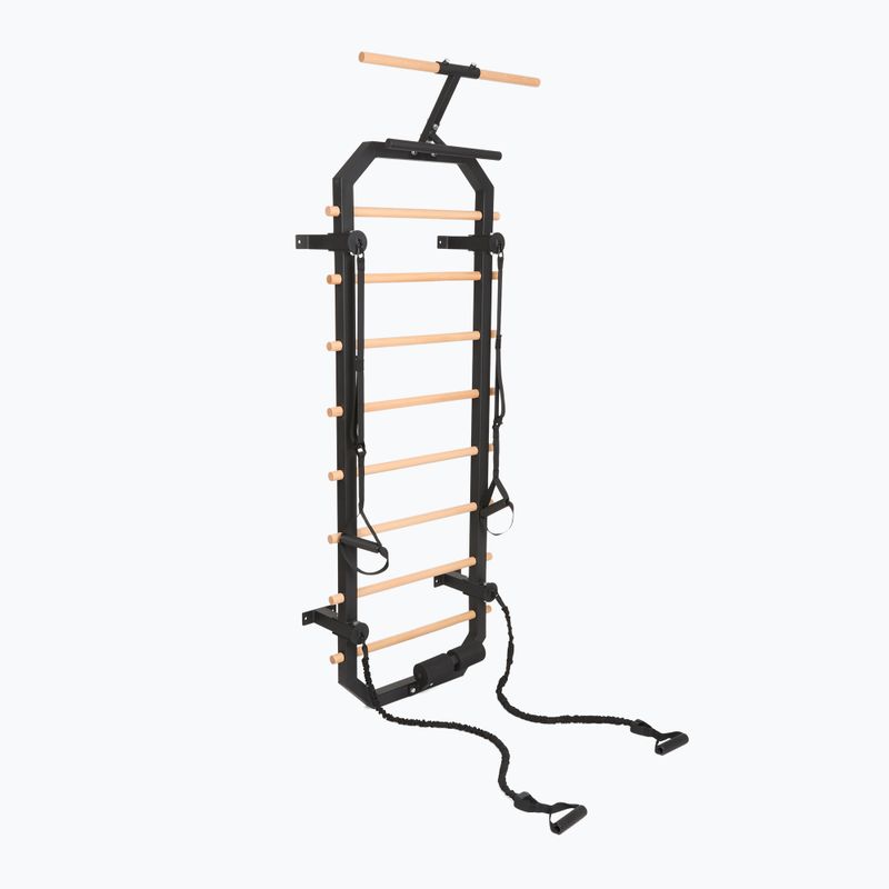 Scară de gimnastică XTREXO MULTICORE PRO black