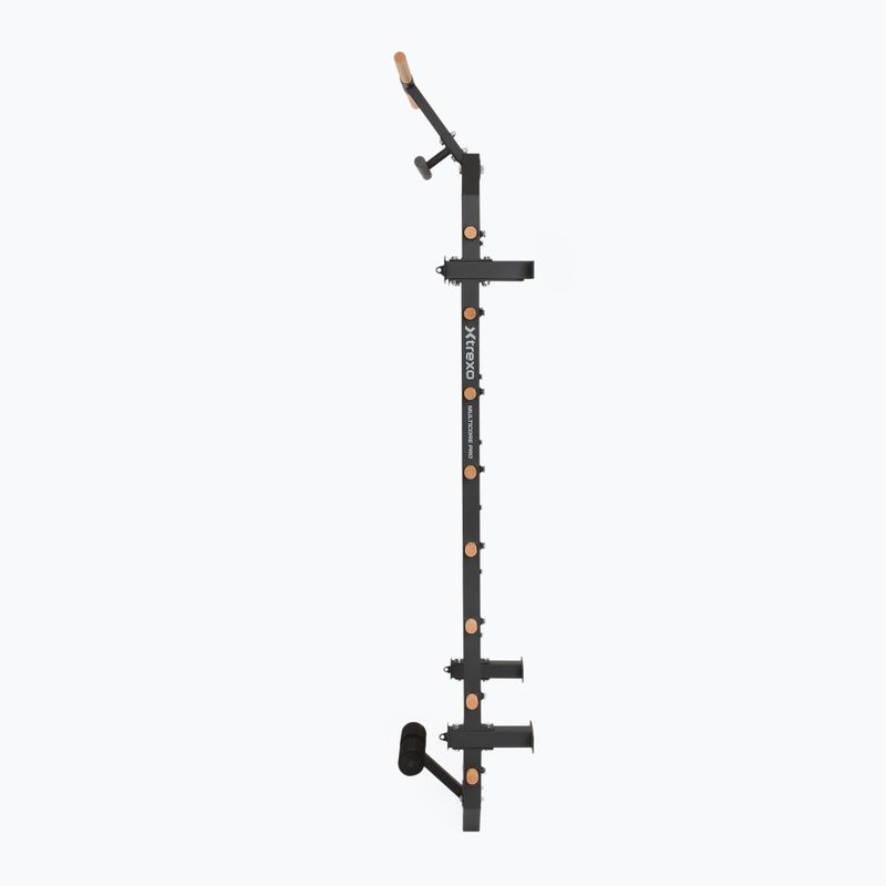 Scară de gimnastică XTREXO MULTICORE PRO black 8