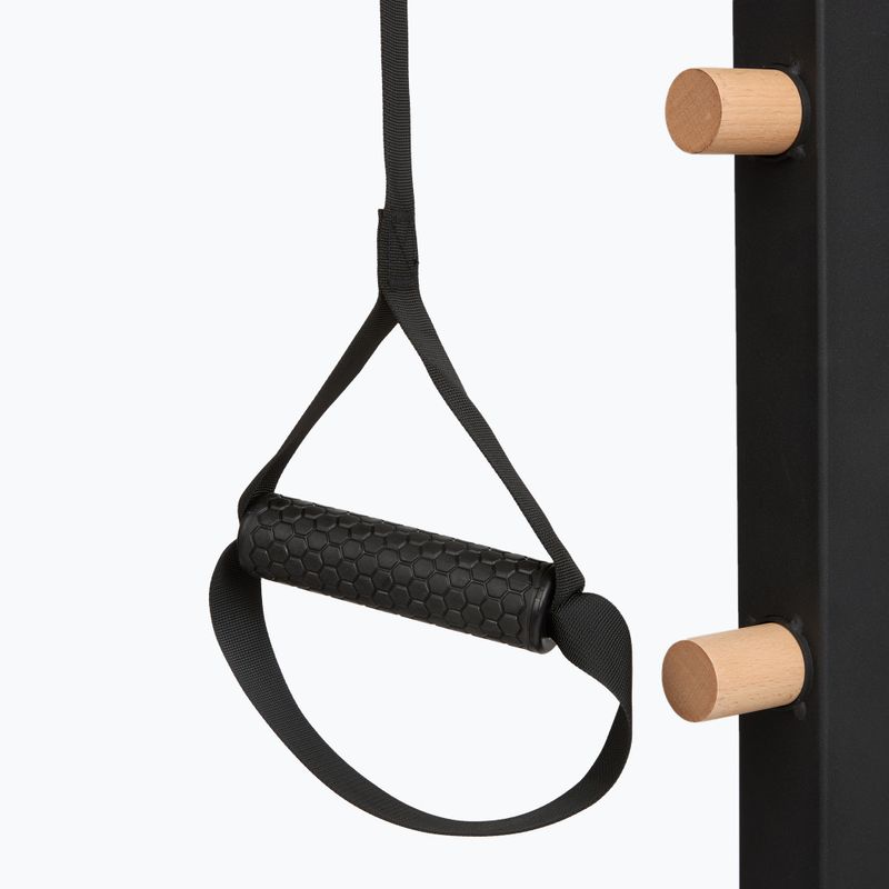 Scară de gimnastică XTREXO MULTICORE PRO black 10
