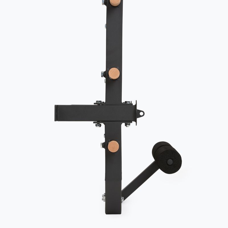 Scară de gimnastică XTREXO MULTICORE PRO black 14