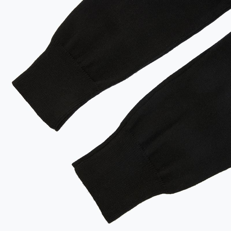 Combinezon pentru femei Woolcano SWT1095 Czarny/Kremowy 7