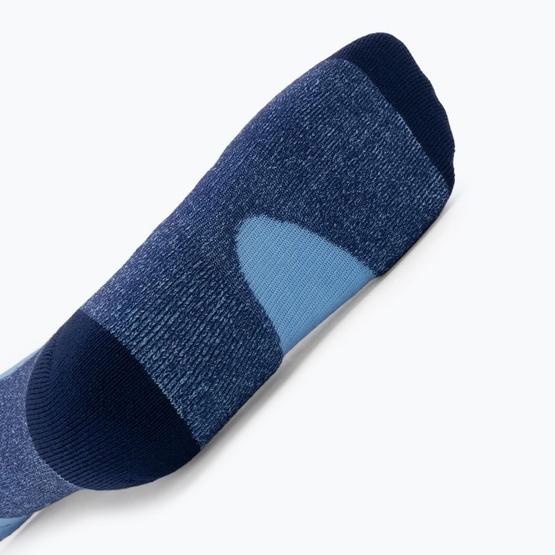 Șosete pentru bărbați Woolcano SCK1099 Niebieski/Granatowy 4