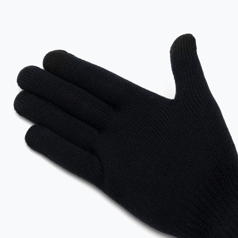 Mănuși Woolcano GLV1102 Czarny 4