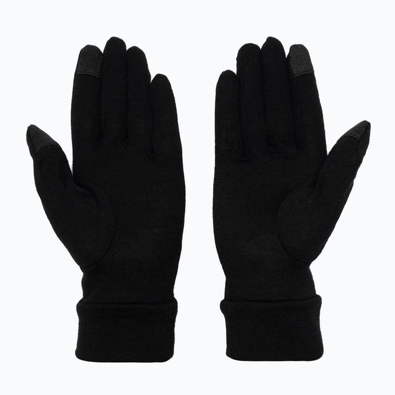 Mănuși pentru copii Woolcano GLV1105 Czarny 4