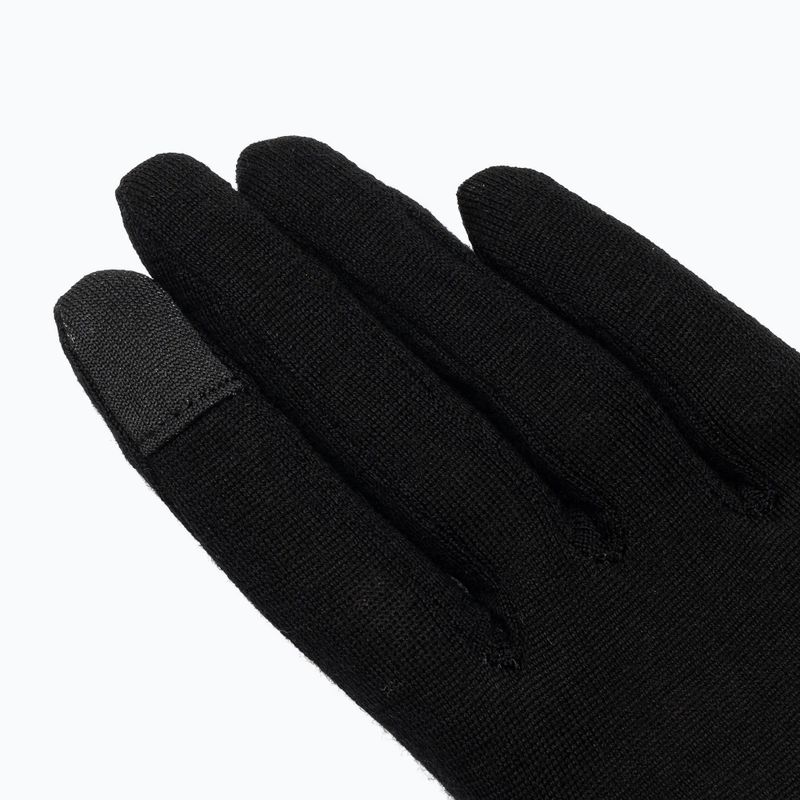 Mănuși pentru copii Woolcano GLV1105 Czarny 6