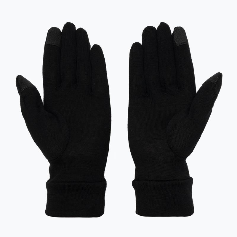 Mănuși pentru copii Woolcano GLV1105 Czarny 3