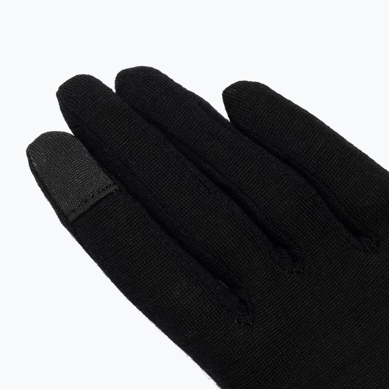 Mănuși pentru copii Woolcano GLV1105 Czarny 5