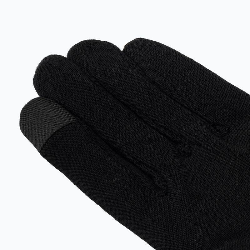 Mănuși Woolcano GLV1106 Czarny 5