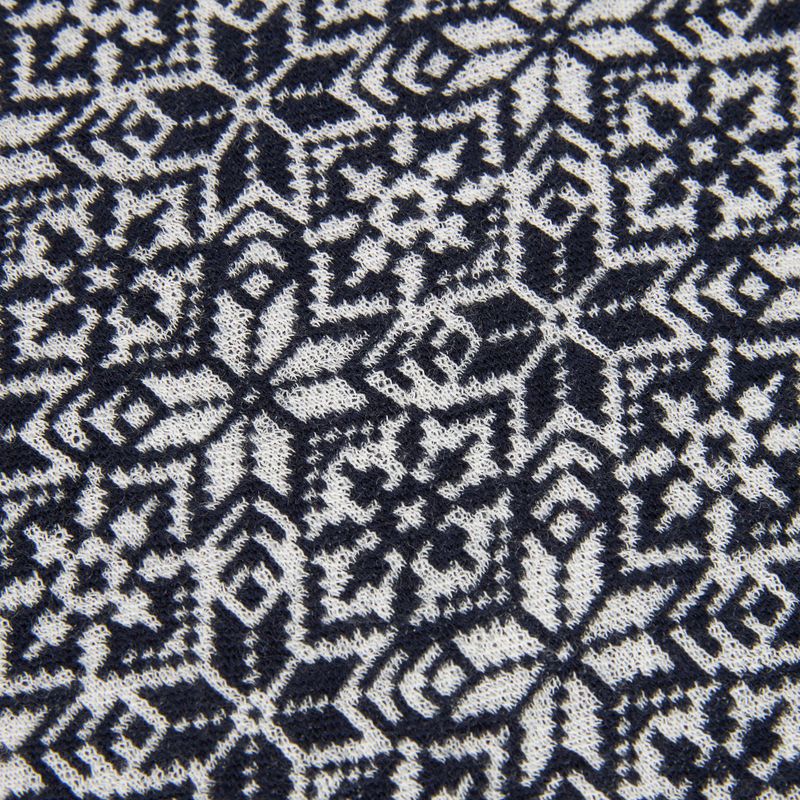 Set de lenjerie termoactivă pentru femei Woolcano SET1121 Granatowy 7