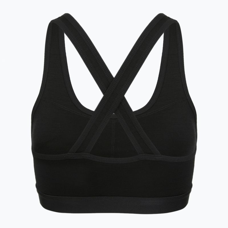 Sutien Woolcano BRA1111 Czarny 2