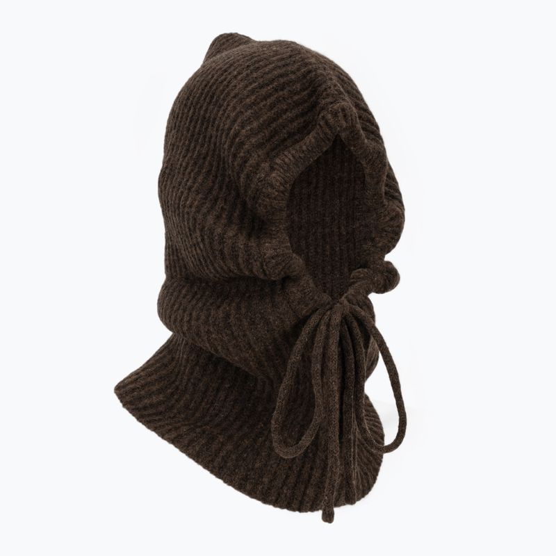 Cagulă pentru femei Woolcano BAL1118 Brązowy 3