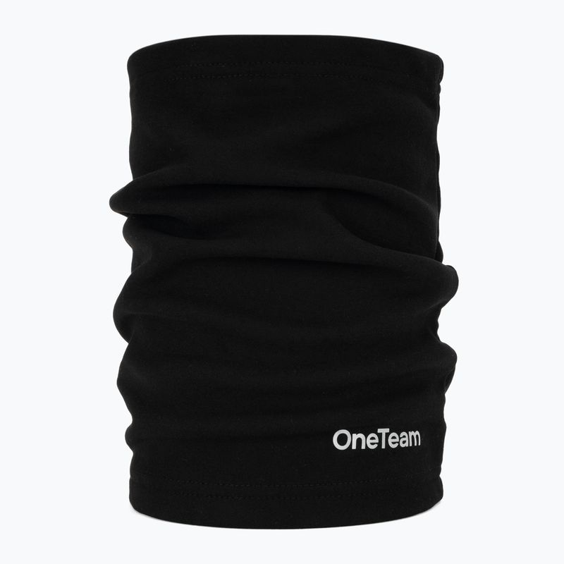 Bandă Kadva Baley Neck Warmer Czarny