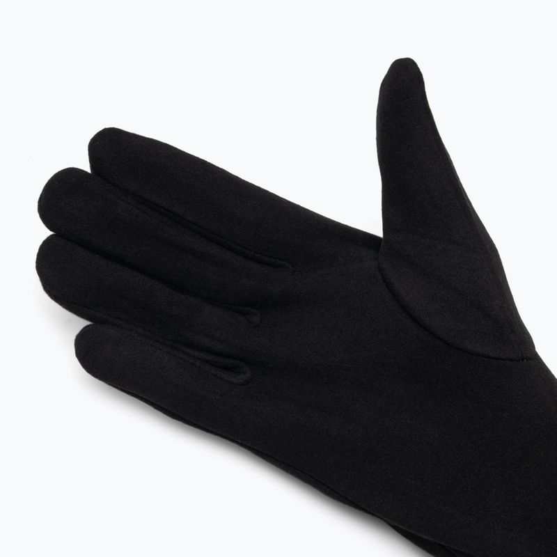 Mănuși de portar Kadva Baley Gloves Czarny 4