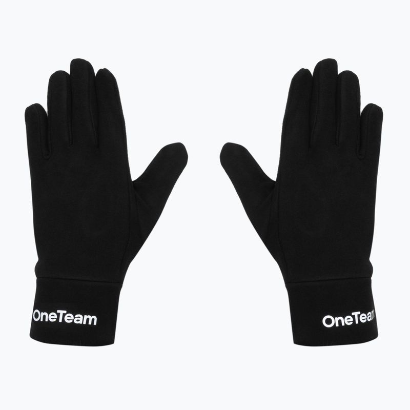 Mănuși de portar Kadva Baley Gloves Czarny 2