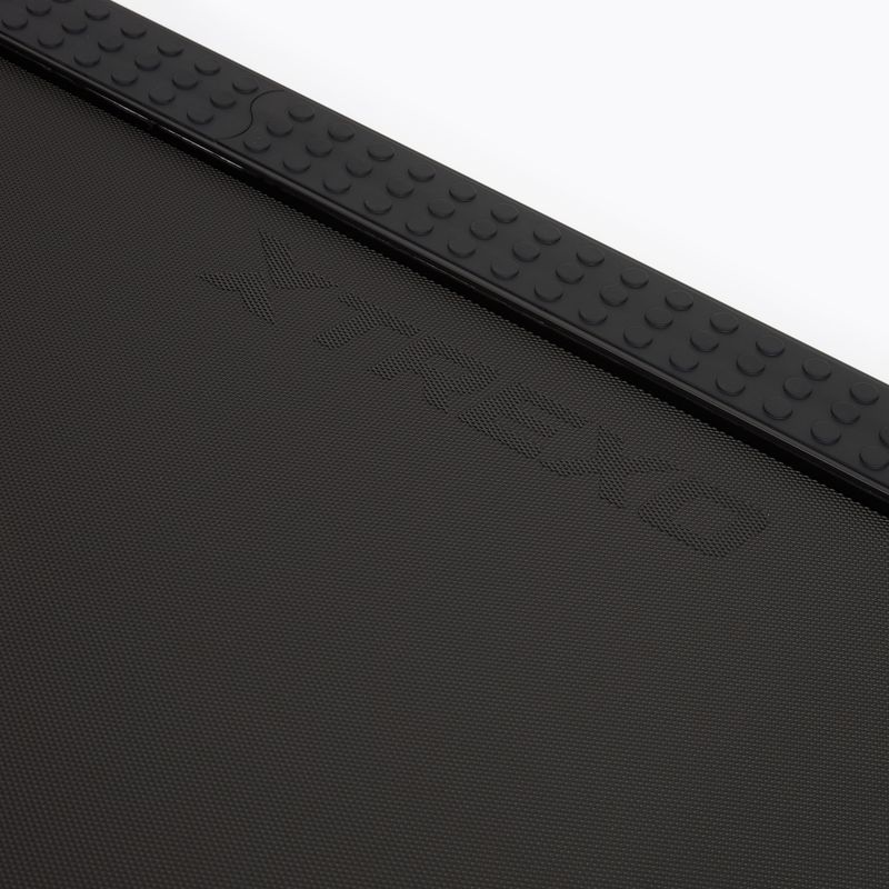 Bandă de alergare electrică XTREXO HI300 neagră 14