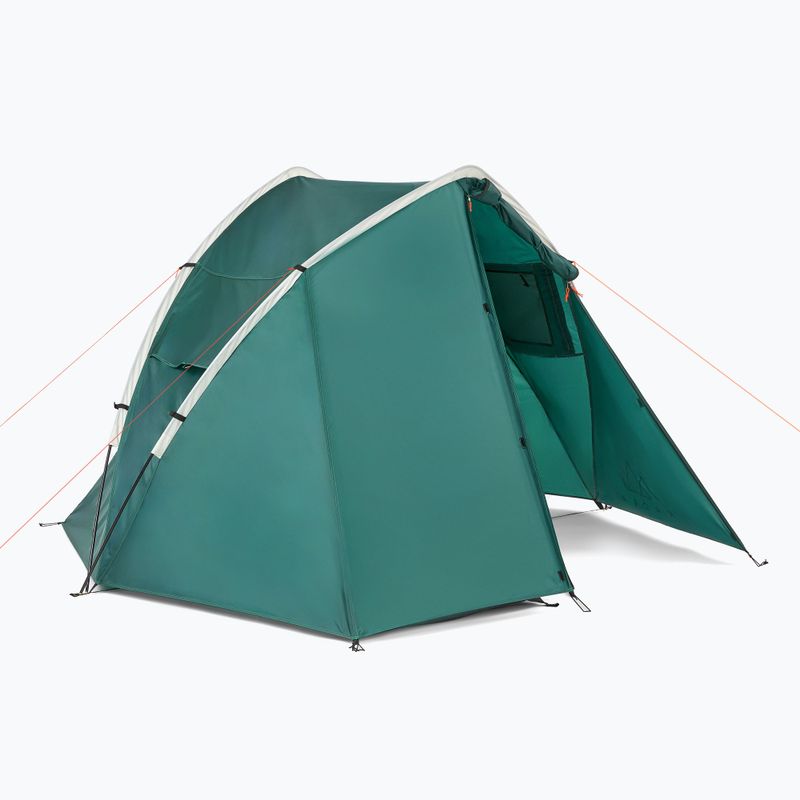 Cort pentru bicicletă pentru 1-persoană KADVA BIKEdome verde