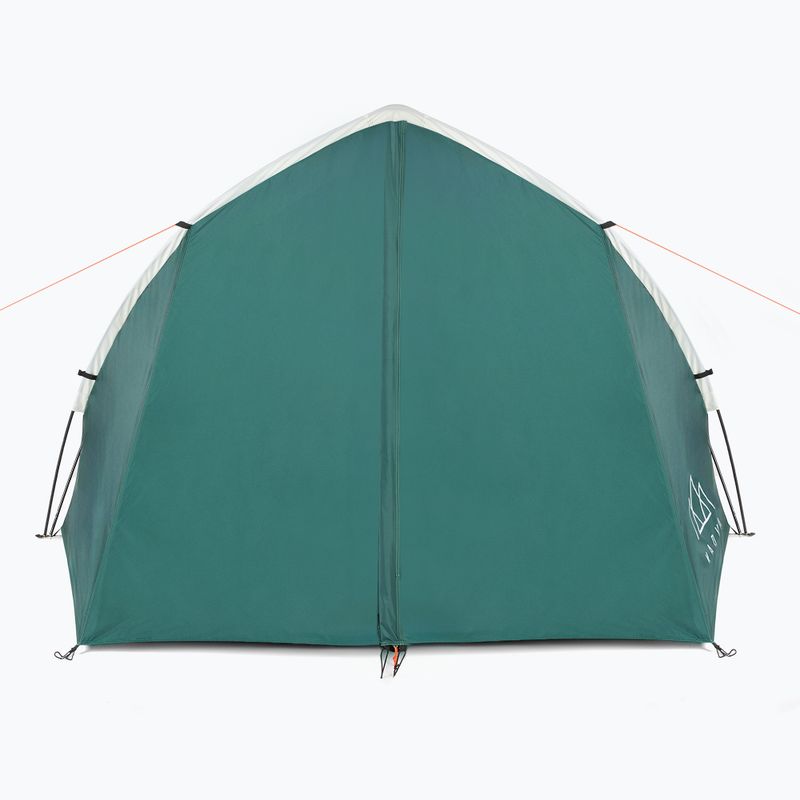 Cort pentru bicicletă pentru 1-persoană KADVA BIKEdome verde 2