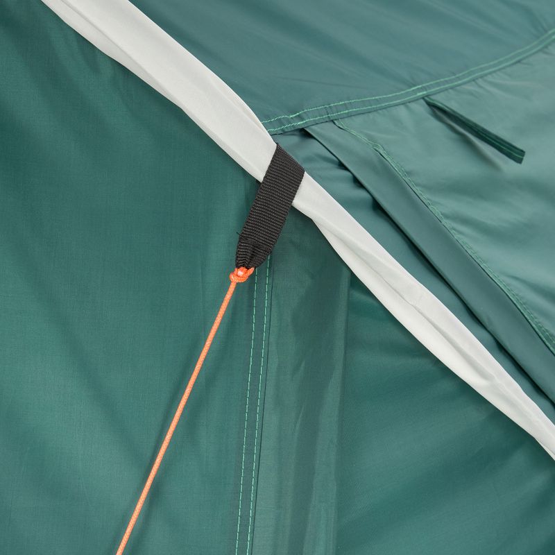 Cort pentru bicicletă pentru 1-persoană KADVA BIKEdome verde 7