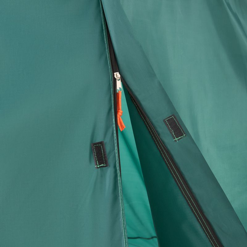 Cort pentru bicicletă pentru 1-persoană KADVA BIKEdome verde 8