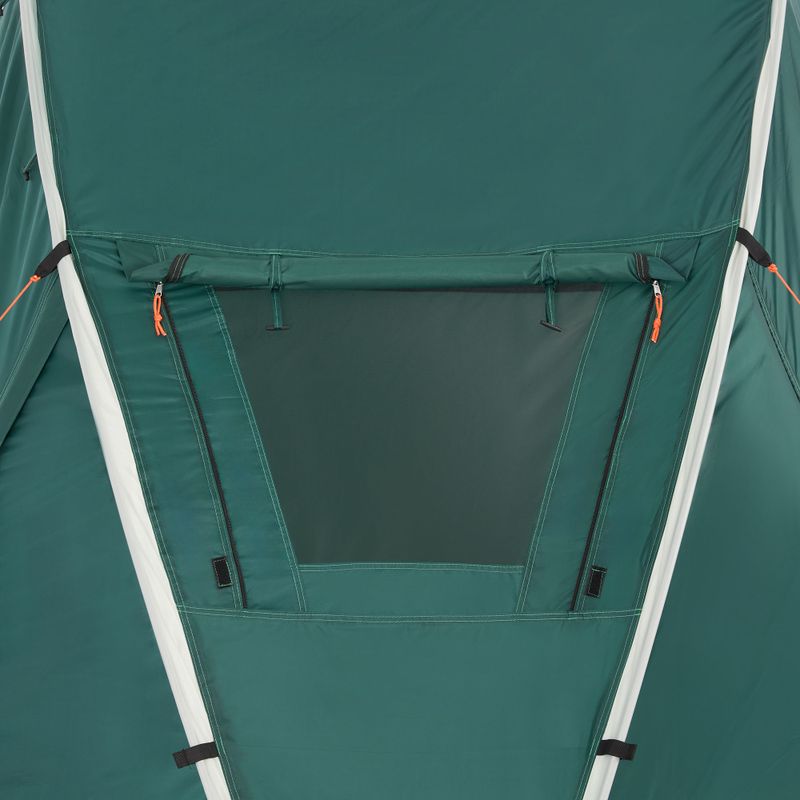 Cort pentru bicicletă pentru 1-persoană KADVA BIKEdome verde 9