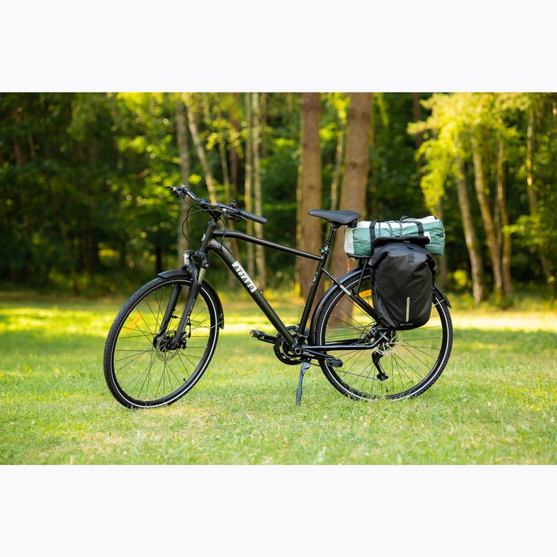Cort pentru bicicletă pentru 1-persoană KADVA BIKEdome verde 19