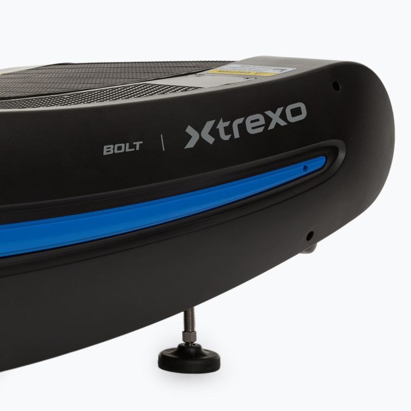 Bandă de alergare nemotorizată XTREXO Bolt Commercial neagră 7