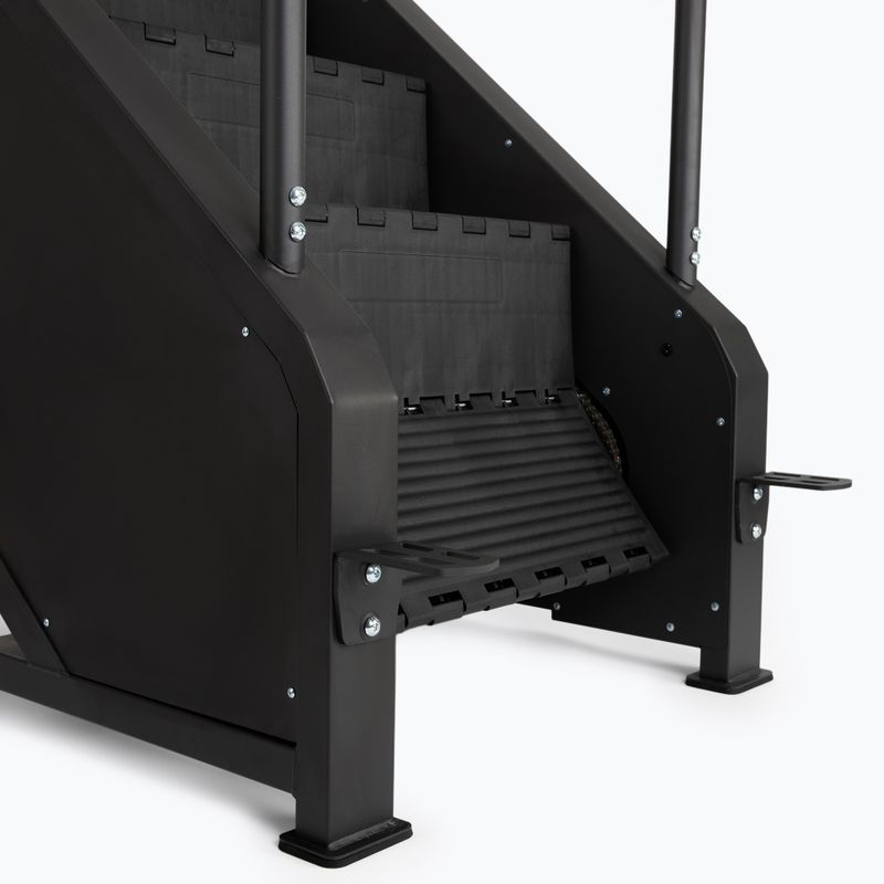 Scări de antrenament XTREXO Commercial negre 9