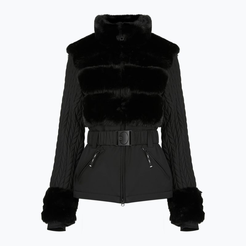 Geacă de schi damă DISUMER Alpine II JKT WMNS 15 000/15 000 negru