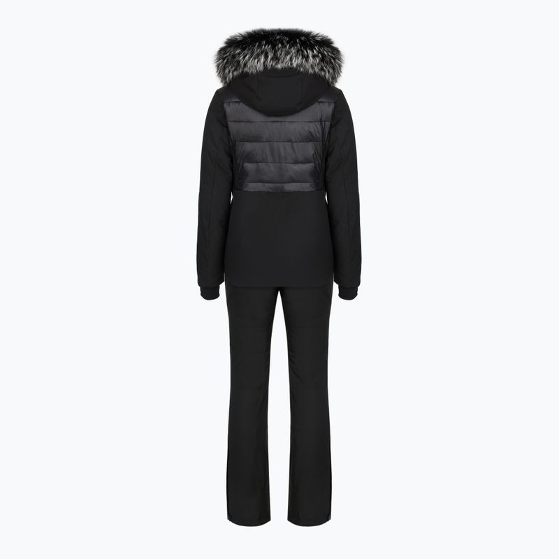 Set de schi DISUMER Elite Set WMNS Black 2