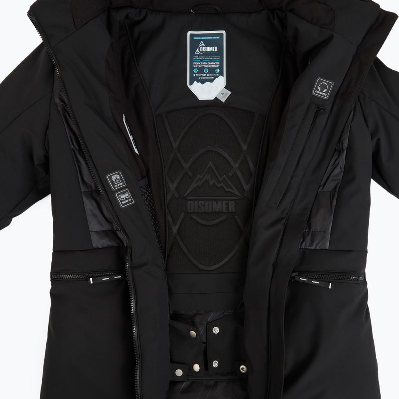 Set de schi DISUMER Elite Set WMNS Black 12