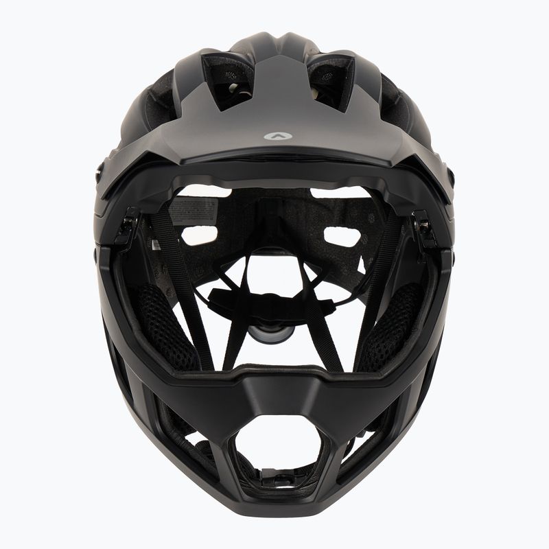 Cască de bicicletă ATTABO  State 2.0 full face negru 3
