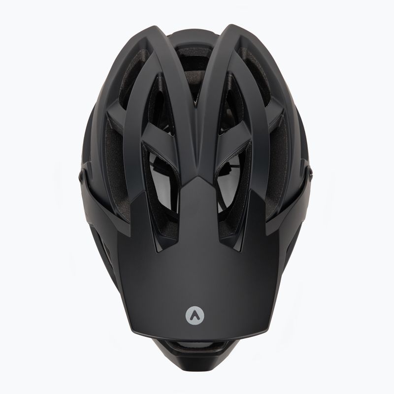 Cască de bicicletă ATTABO  State 2.0 full face negru 6