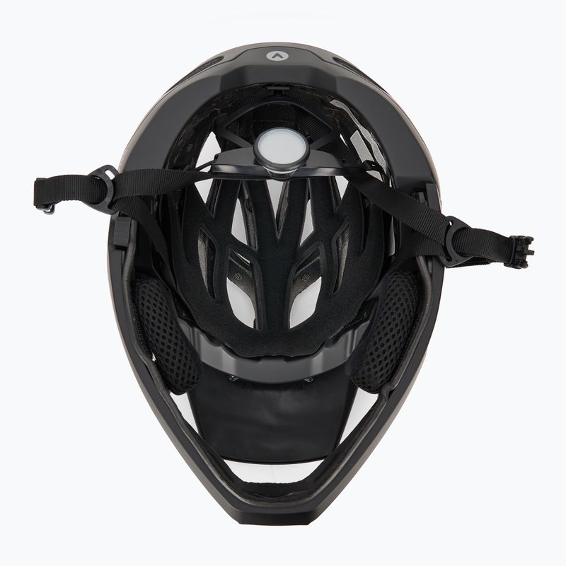 Cască de bicicletă ATTABO  State 2.0 full face negru 7