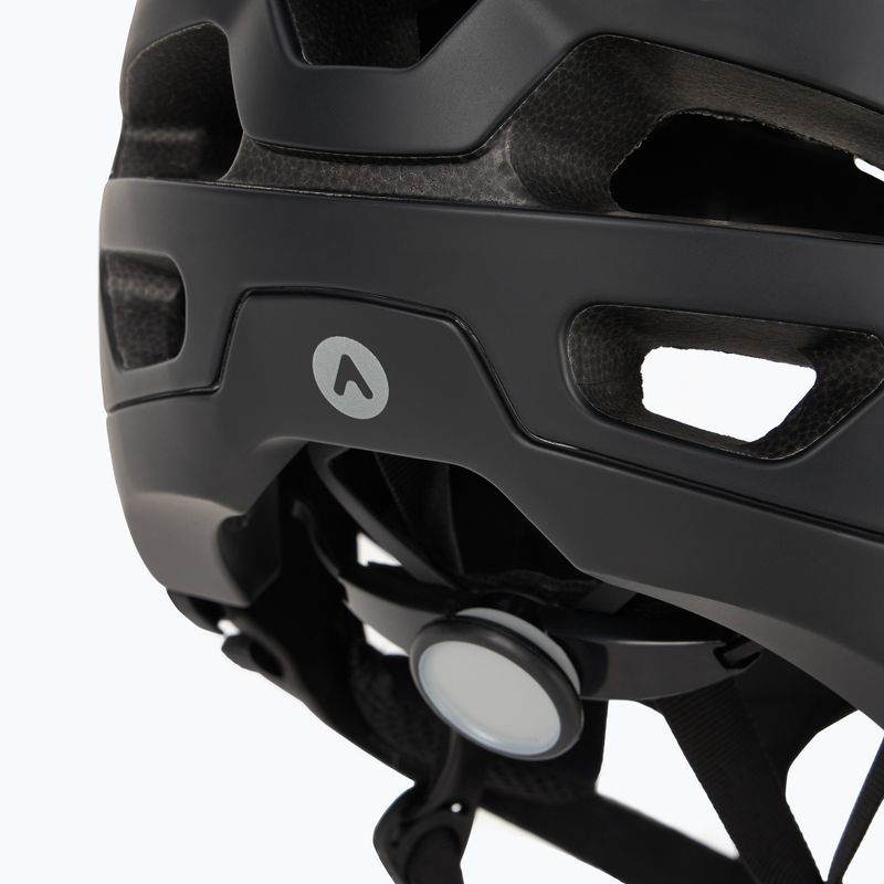 Cască de bicicletă ATTABO  State 2.0 full face negru 9