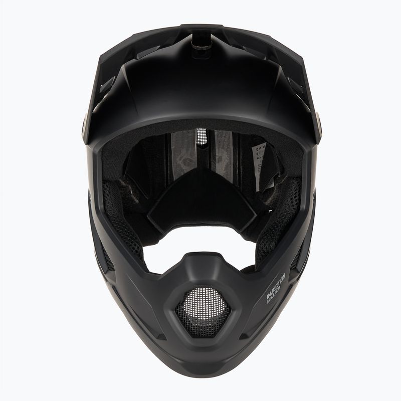 ATTABO cască de biciclete State 1.0 full face negru 3