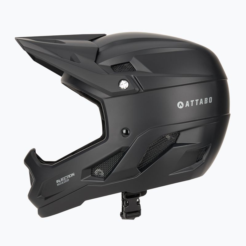 ATTABO cască de biciclete State 1.0 full face negru 5
