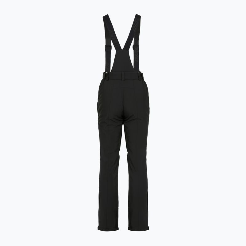Pantaloni de schi pentru femei DISUMER Alpine Pants WMNS Black 2