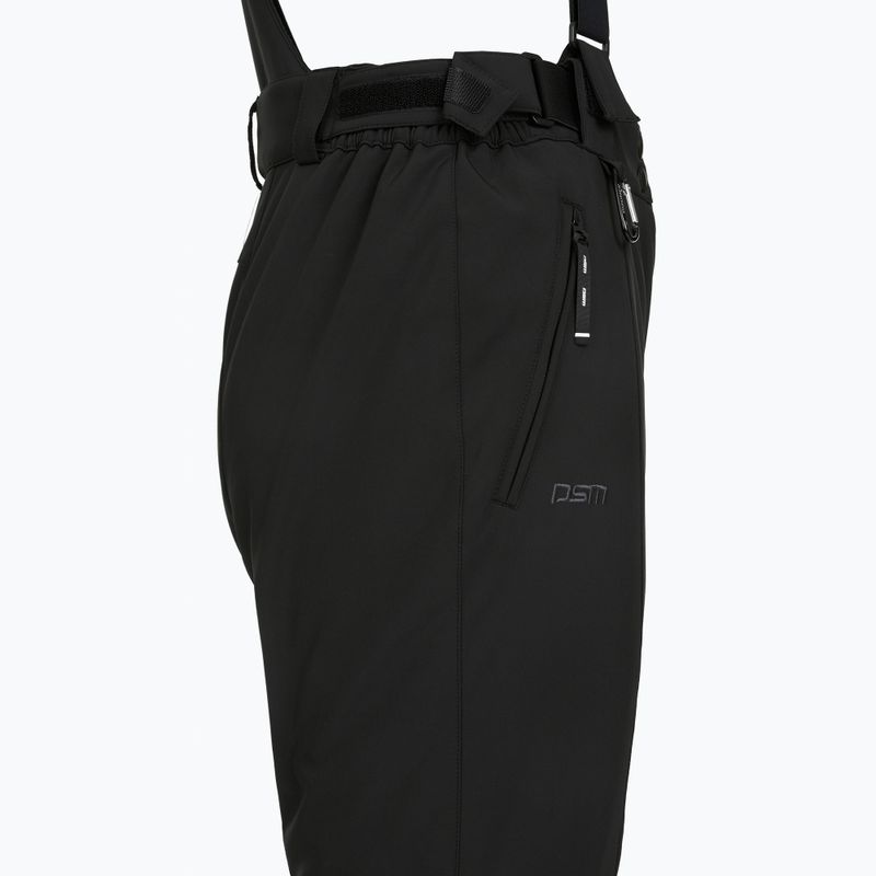 Pantaloni de schi pentru femei DISUMER Alpine Pants WMNS Black 4
