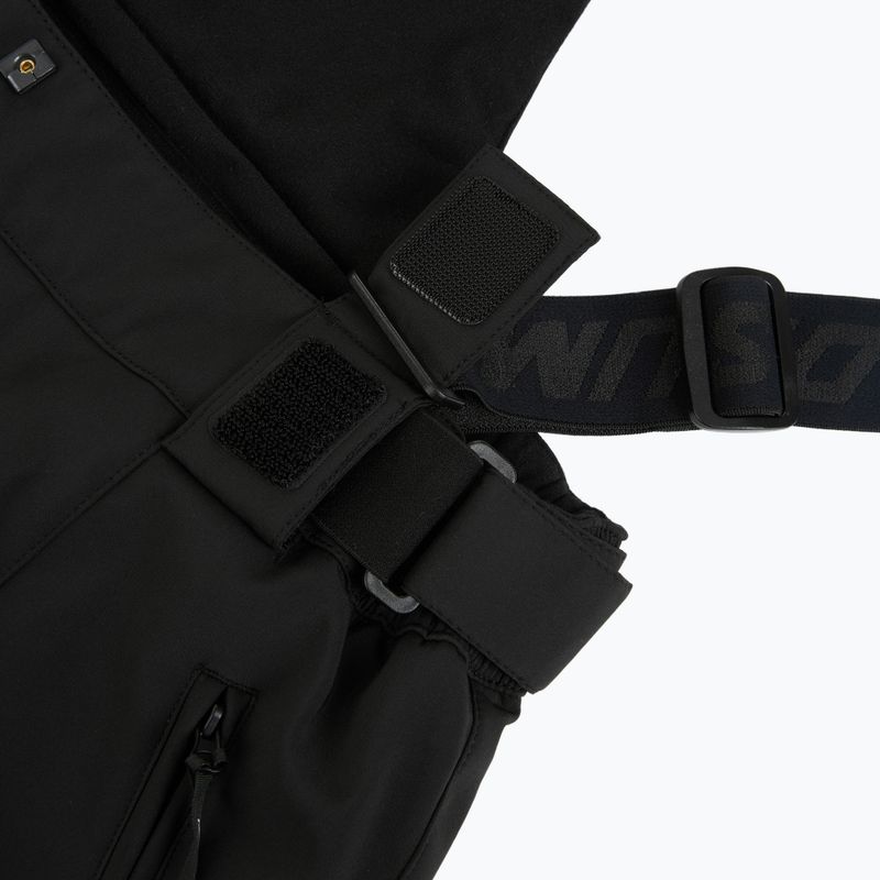 Pantaloni de schi pentru femei DISUMER Alpine Pants WMNS Black 6