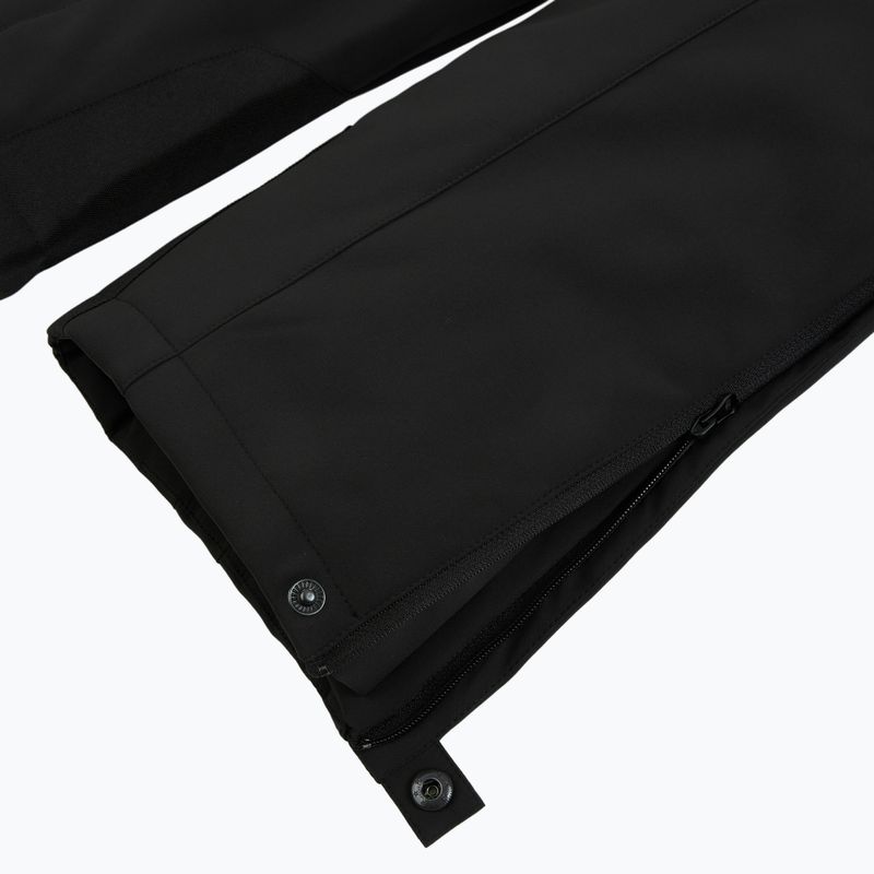 Pantaloni de schi pentru femei DISUMER Alpine Pants WMNS Black 9