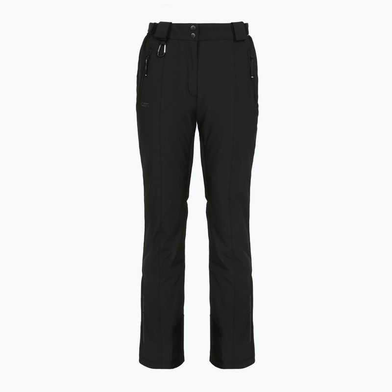 Pantaloni de schi pentru femei DISUMER Alpine Pants WMNS Black 11