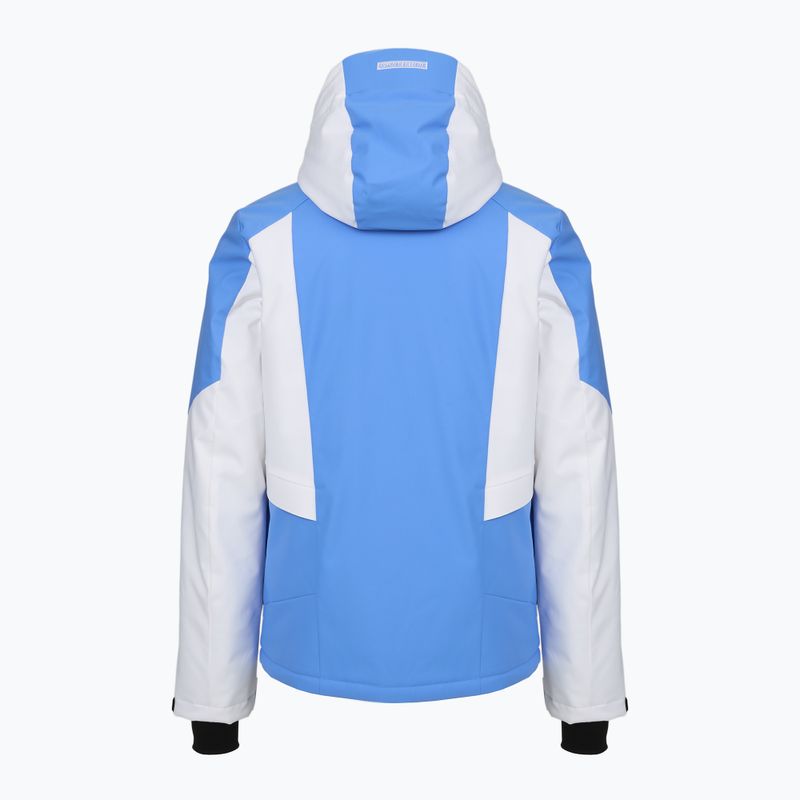 Geacă de schi pentru bărbați DISUMER Peak JKT blue/white 2
